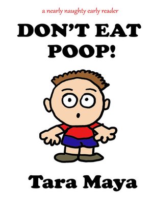 cover image of Don't Eat Poop